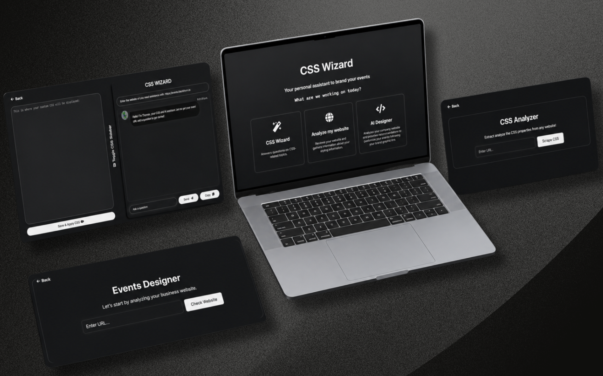 CSS Customization AI for Non-Technical Users